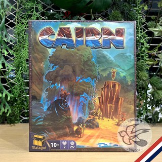 [Clearance ราคาพิเศษ]  Cairn   [บอร์ดเกม Board game]