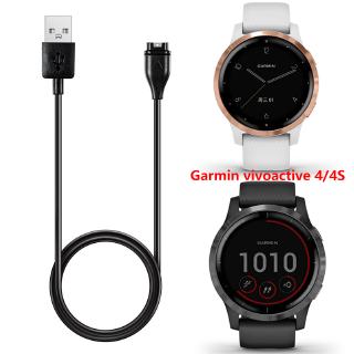 สายชาร์จ Usb สําหรับ Garmin Vivoactive 4/4S