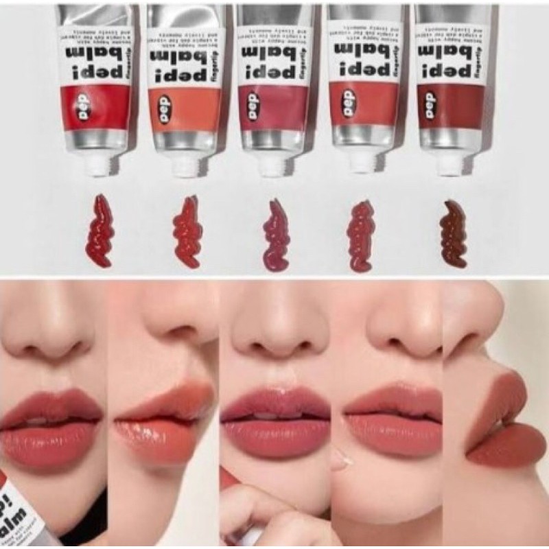 พร้อมส่ง 💯I'm meme Pep Balm