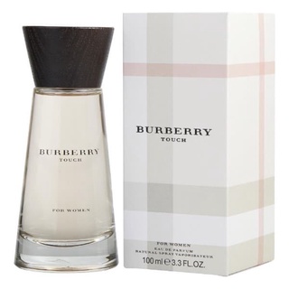 น้ำหอมแท้100% Burberry Touch for Women EDP 100 ml.