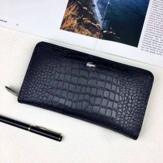 LACOSTE FACTORY LONG WALLET-2