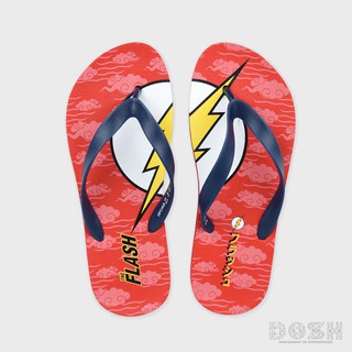 DOSH MENS SANDALS THE FLASH รองเท้าแตะผู้ชาย EFMF5000-RE