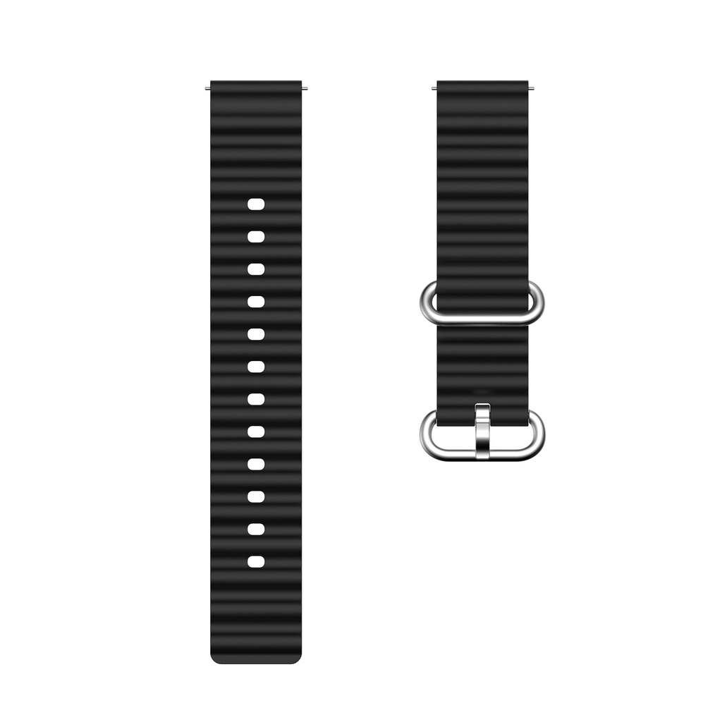 Ocean สายซิลิโคนสําหรับ Redmi watch 5 Active/Redmi watch 5 lite SmartWatch อุปกรณ์เสริมทดแทน