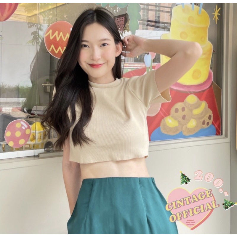 ส่งต่อเสื้อจากร้านcintage.official