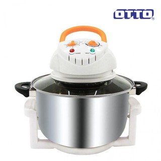 OTTO หม้ออบลมร้อนสารพัดประโยชน์ รุ่น CO-704A