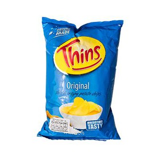 Thins Original Thin &amp; Crispy Potato Chips 45g