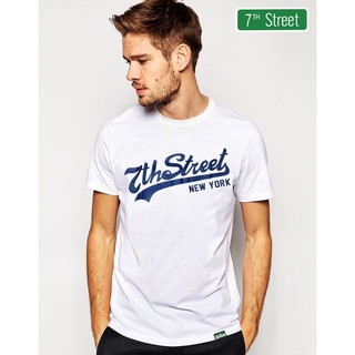 เสื้อยืด 7th street รุ่น 7th street Original