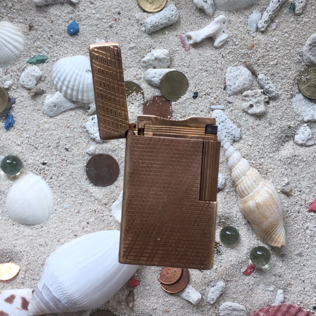 St. Dupont lighter Shopee Thailand