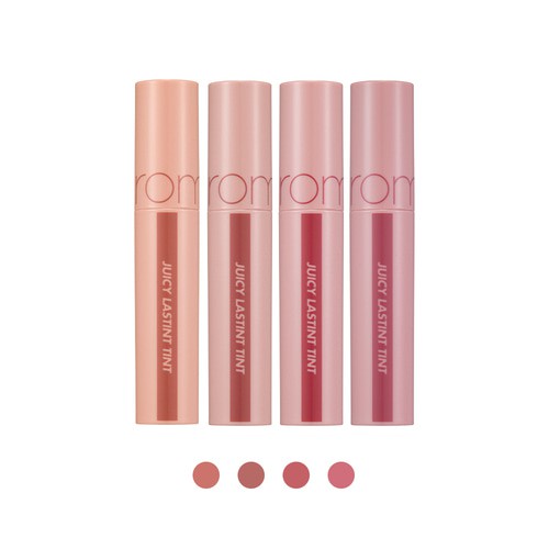 หมดอายุ 06/2025 Rom&nd Juicy Lasting Tint [Bare Juicy] ของแท้!!