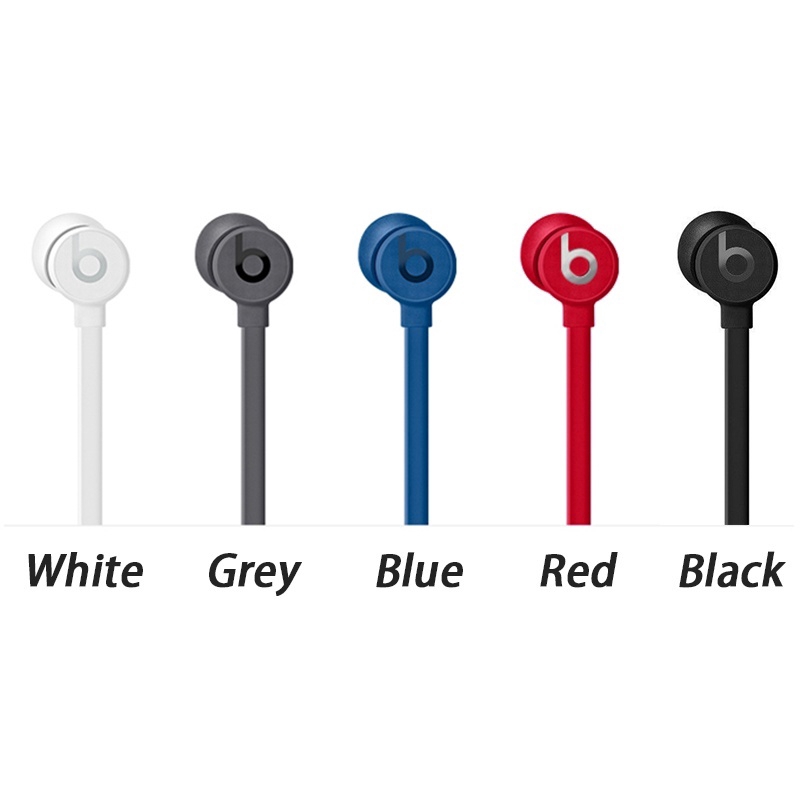 beats x red and white