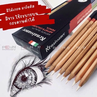 Renaissance ดินสอไม้เกรดอาร์ตติส *artists’coloured pencil ดินสอไม้Premium Grade