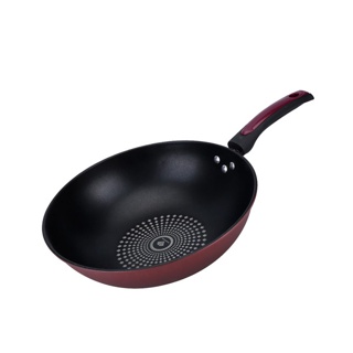 กระทะ Non Stick ขนาด 32 CM. ใช้กับเตาแม่เหล็กไฟฟ้าได้