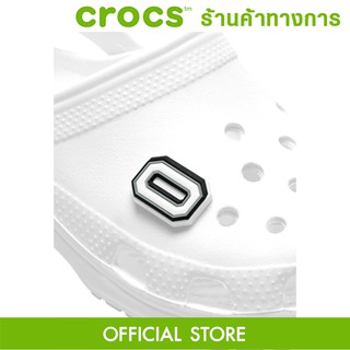 CROCS Jibbitz Letter O ตัวติดรองเท้า