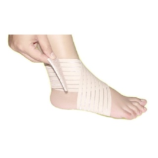 MAK Ankle Support ผ้าพยุงข้อเท้า/ผ้าพันข้อเท้า