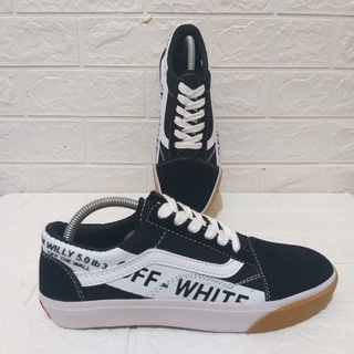 Vans รองเท้าผ้าใบ สีขาว พรีเมี่ยม สําหรับผู้ชาย และผู้หญิง 2022