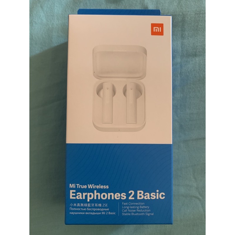 Mi True Wireless Earphones 2 Basic (ประกันศูนย์ไทย)