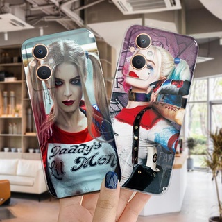 เคสโทรศัพท์ซิลิโคน TPU ใส แบบนิ่ม ลายการ์ตูน clown jack สําหรับ OPPO Reno8 Reno 8Z 5G 48