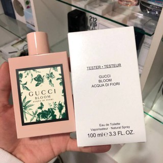 Gucci Bloom กล่องเทสขาว(Tester)