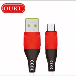 OUKUx6สายชาร์มือถึอ5AหัวเสียบType-C