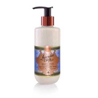Erb Lavender Lush Body Lotion 230 ml. เอิบ โลชั่นทาบำรุงผิว กลิ่นลาเวนเดอร์และเซนเทลลา ผิวนุ่มชุ่มชื้น มีชีวิตชีวา