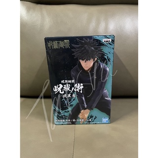 [แท้💯] Jujutsu Kaisen : Fushiguro Megumi Bandai Figure Lot JP