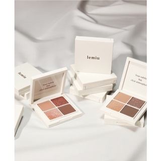 🍀พรีออเดอร์🍀 lemiu Idyllic Shadow Palette