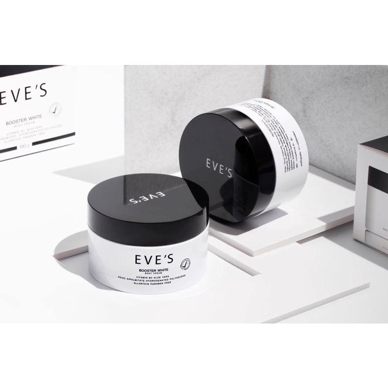 ((ของแท้ 100%)) EVE’S บูสเตอร์อีฟส์ Booster