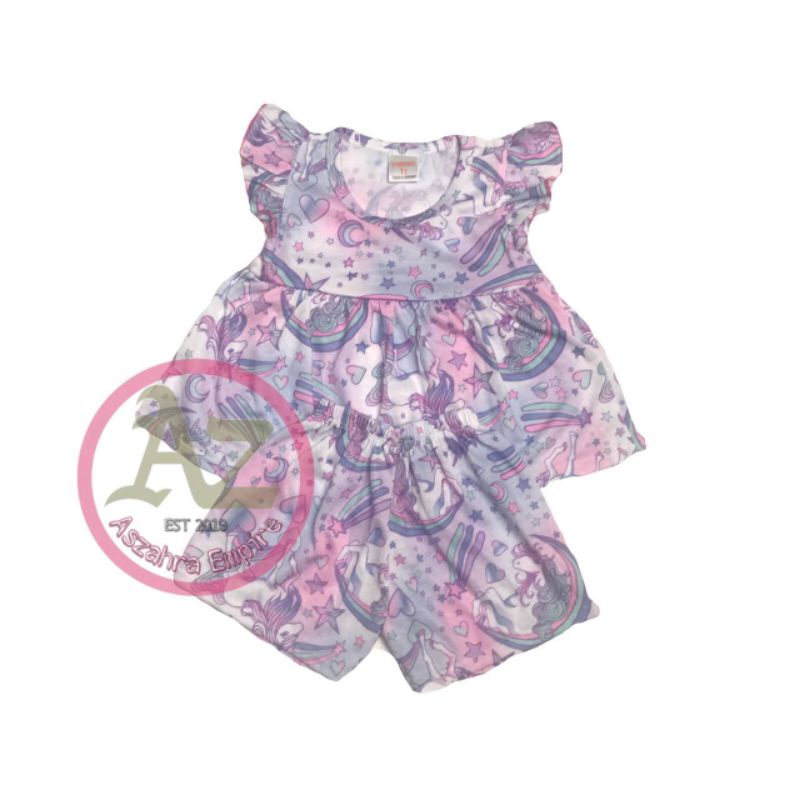 Playset Doll Short Pants Girl