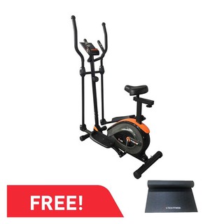 Elliptical track CARDIO MACHINE TV DIRECT V-TECH E329 Exercise machine Sports fitness ลู่เดินวงรี เครื่องเดินกึ่งสเต็ป T