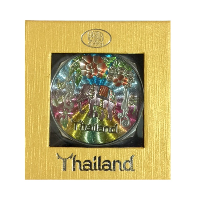 ตลับกระจก thai souvenirs