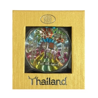 ตลับกระจก thai souvenirs