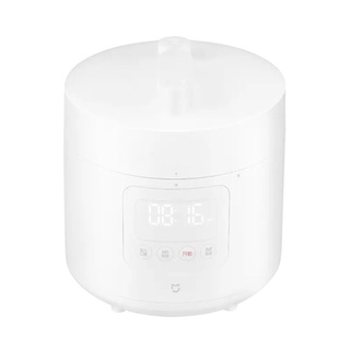 Xiaomi Smart Pressure Rice Cooker 2.5L - หม้อหุงข้าวอัจฉริยะ (ขนาด 2.5 ลิตร) (แถมหัวแปลง)