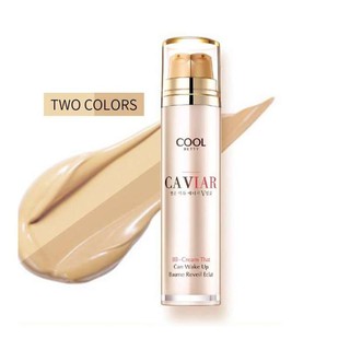 ของแท้ Cool netty caviar รองพื้นคาเวีย 2in1