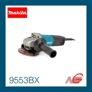 เครื่องเจียรไฟฟ้า MAKITA 4" รุ่น 9553BX