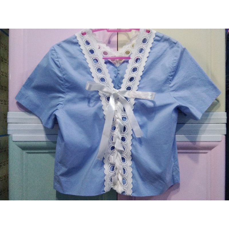 เสื้อครอป PENA HOUSE