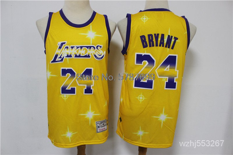 kobe bryant jersey limited edition