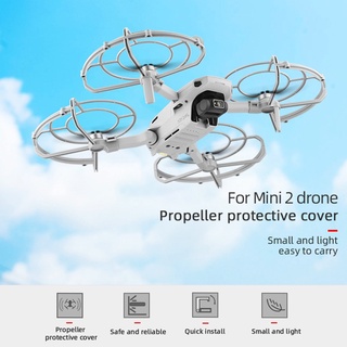 For Dji Mini 2 Se/ Mavic Mini 2 /DJI Mini SE/Mavic Mini อุปกรณ์ป้องกันใบพัดโดรนสําหรับ Dji Mavic Mini 2 Camera Drone