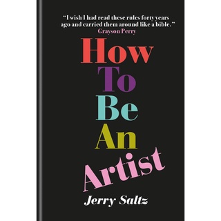 How to Be an Artist : The New York Times bestseller