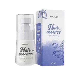 เอสเซ้น​ส์​ผม บำรุงผม DOUBLE T hair essence เซรั่มบำรุงผม เร่งผมยาว เร่งผมยาว เอสเซ้นส์ บำรุงผม