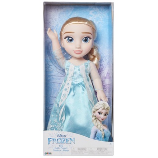 [ใช้ 2 โค้ดลดเพิ่ม] Disney Frozen ตุ๊กตา  Elsa Value Doll