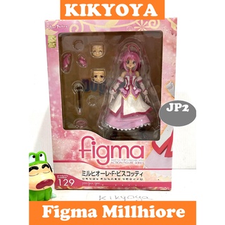 มือสอง 129 figma Millhiore F. Biscotti LOT JP