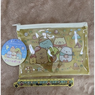 กระเป๋าใส ซูมิโกะ sumikkogurashi