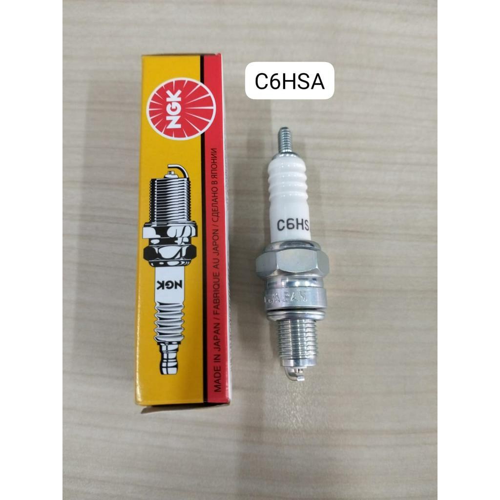 NGK SPARK PLUG C6HSA C7HSA BP7HS BM6A B8ES BP4HS CPR8EA-9 CPR6EA-9 BP8ES D7EA CR8E B9ES B9ES B8N MR9