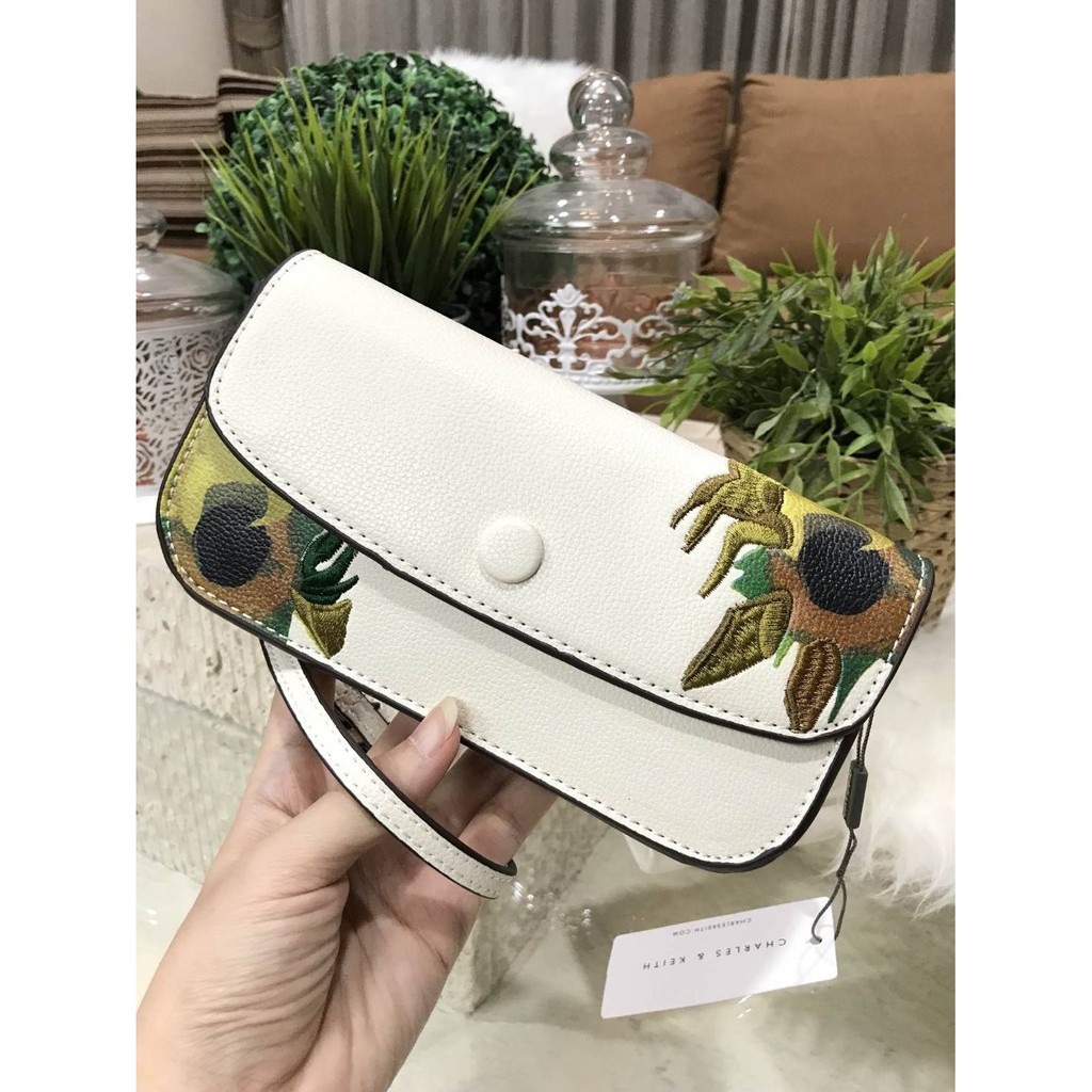 charles and keith x van gogh