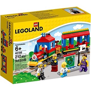 LEGO Legoland Train 40166