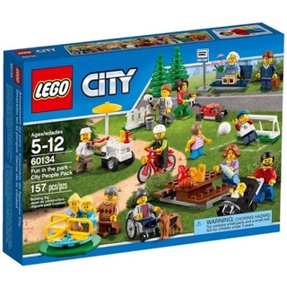 เลโก้แท้ lego60134 lego city สินค้ามือ1