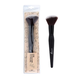 Ashley แปรงสำหรับปัดแก้ม  Angle cheek brush AA-140-07