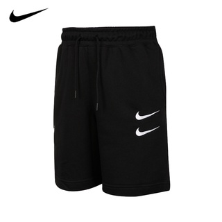 Nike 2022 NSW SWOOSH SHORT กางเกงขาสั้นลําลอง เหมาะกับการเล่นกีฬา สําหรับผู้ชาย DB4958-010