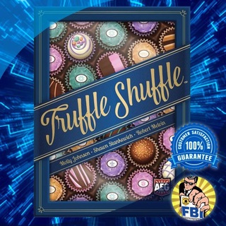 Truffle Shuffle Boardgame พร้อมซอง [ของแท้พร้อมส่ง]