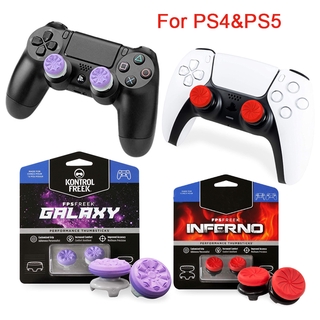 Kf Fps Freek Galaxy อุปกรณ์เสริมปุ่มกดหัวแม่มือจอยสติ๊กสําหรับ Ps5 Ps4